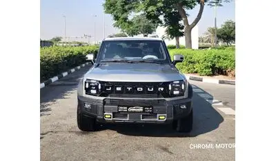 جيتور T2 2024  JETOUR T2 PRO PLUS   4WD 2.0L TURBO | 7 SPEED AUTOMATIC TRANSMISSION FULL OPTION – WITH WARRAN