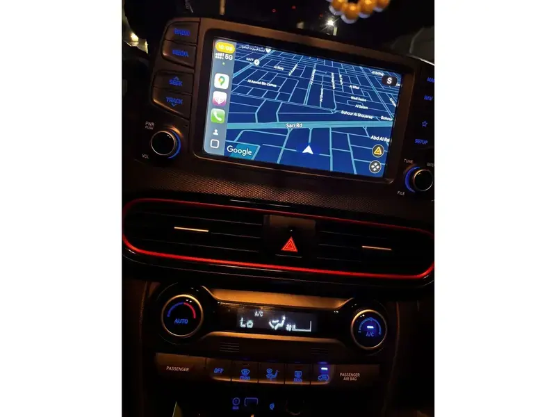 هيونداي كونا 2020