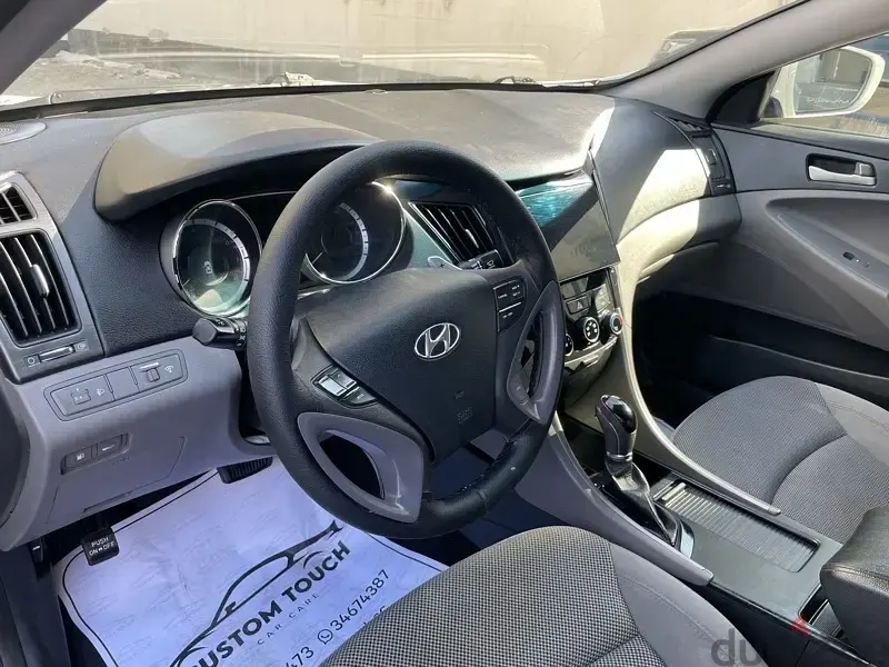 Hyundai Sonata 2014