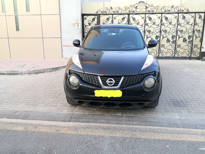 Nissan Juke 2014