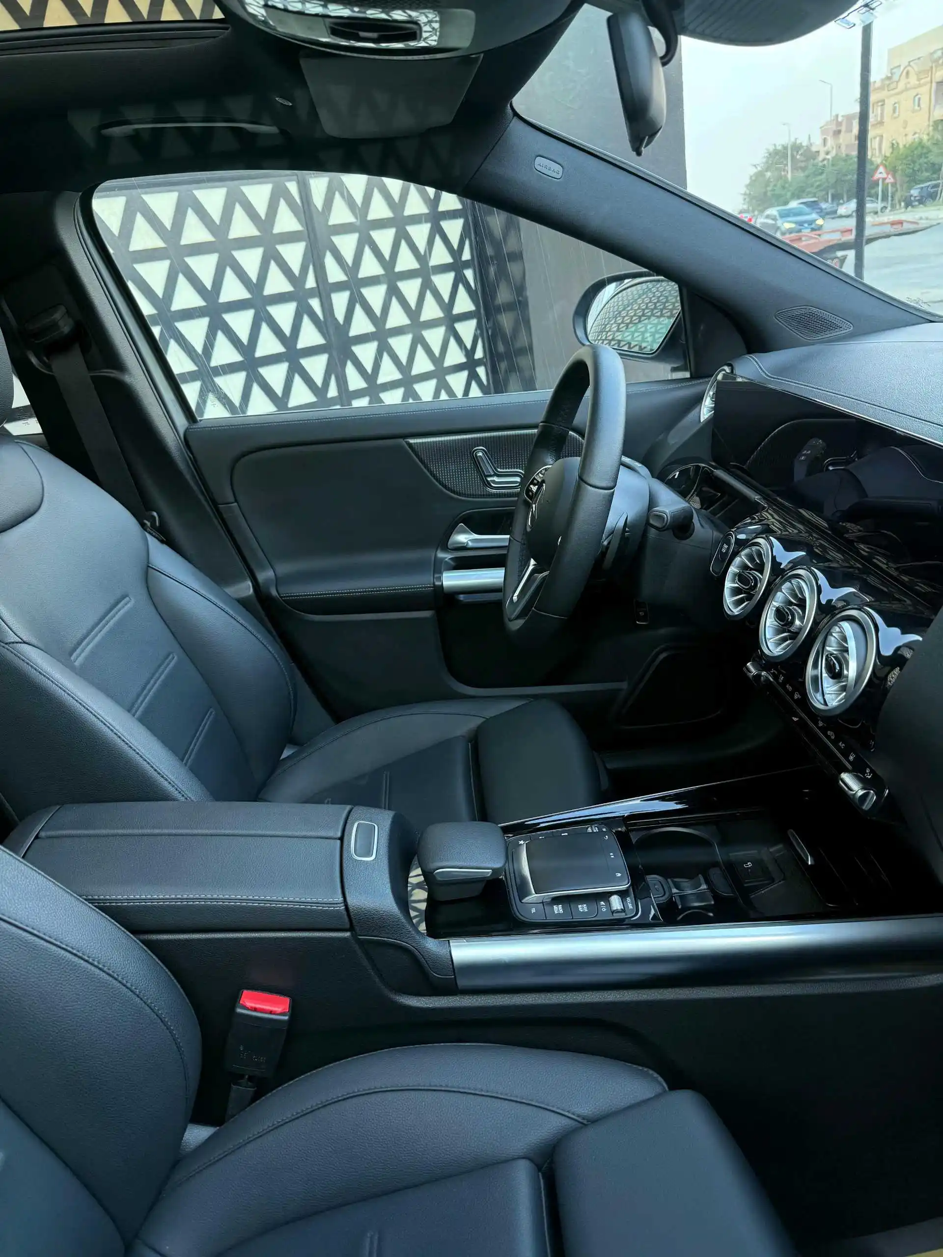 Mercedes Benz EQA Class 2024