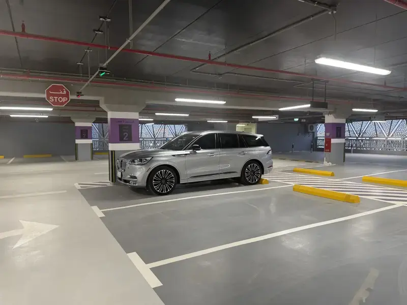 Lincoln Aviator 2023