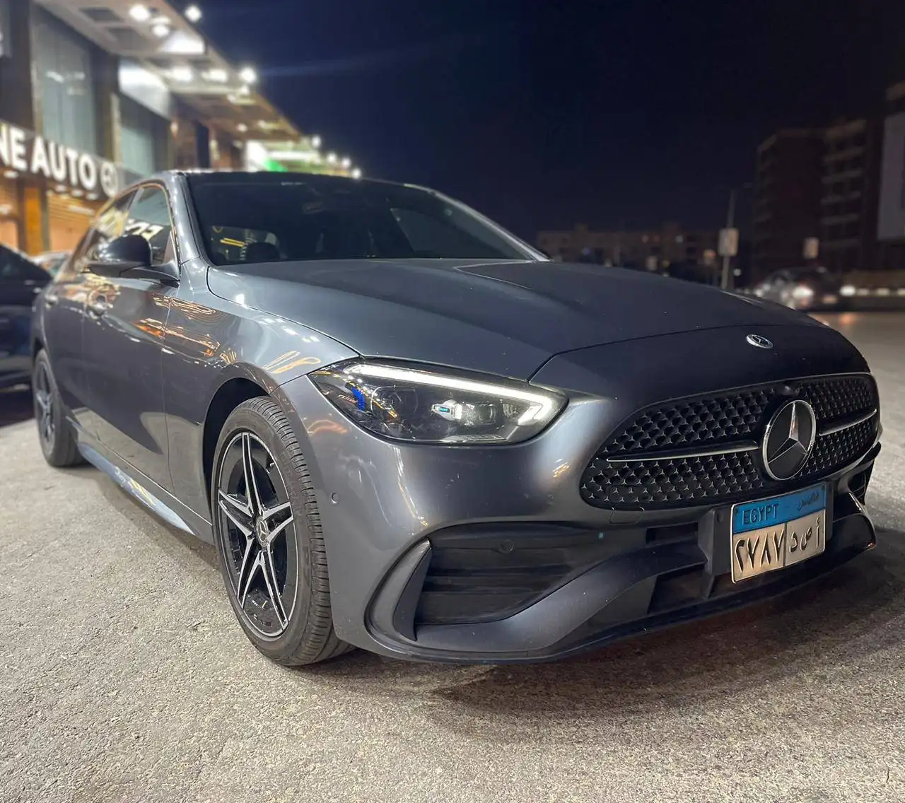 Mercedes Benz C Class 2023