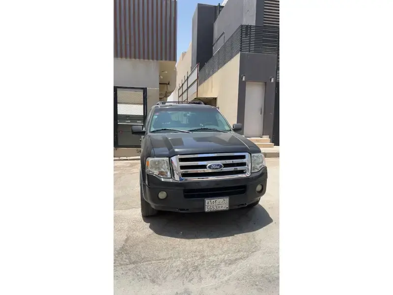 Ford Expedition 2013