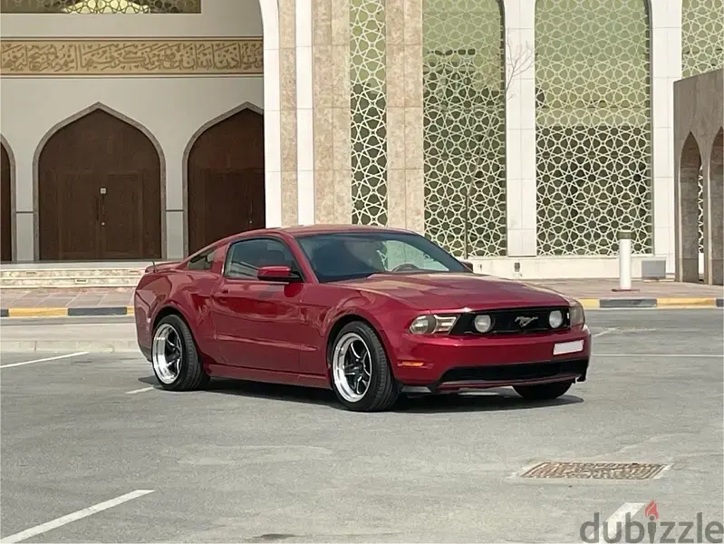 فورد موستانج 2010