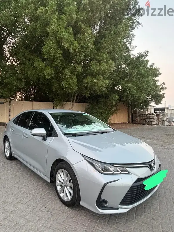 Toyota Corolla 2020