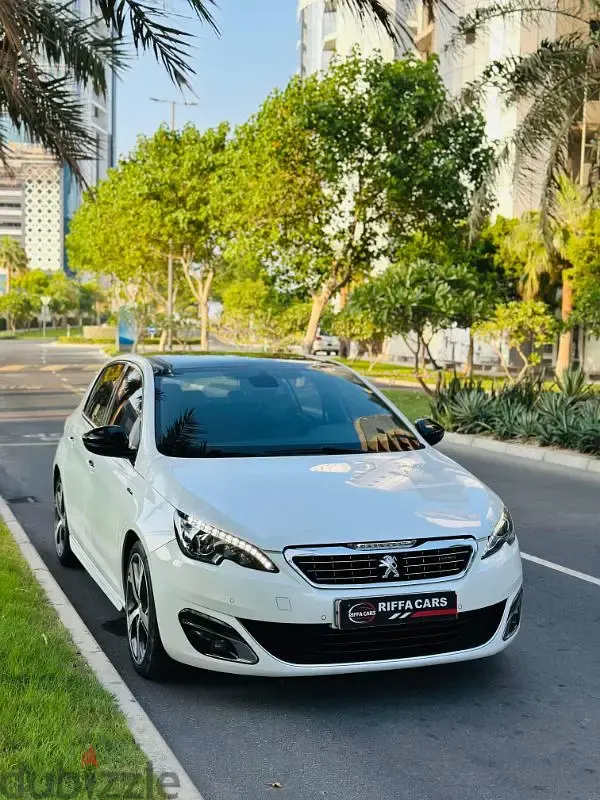 Peugeot 308 2016