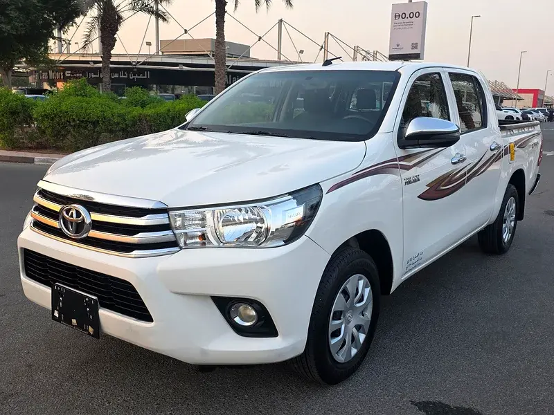 Toyota Hilux 2018