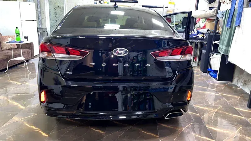 هيونداي سوناتا 2019