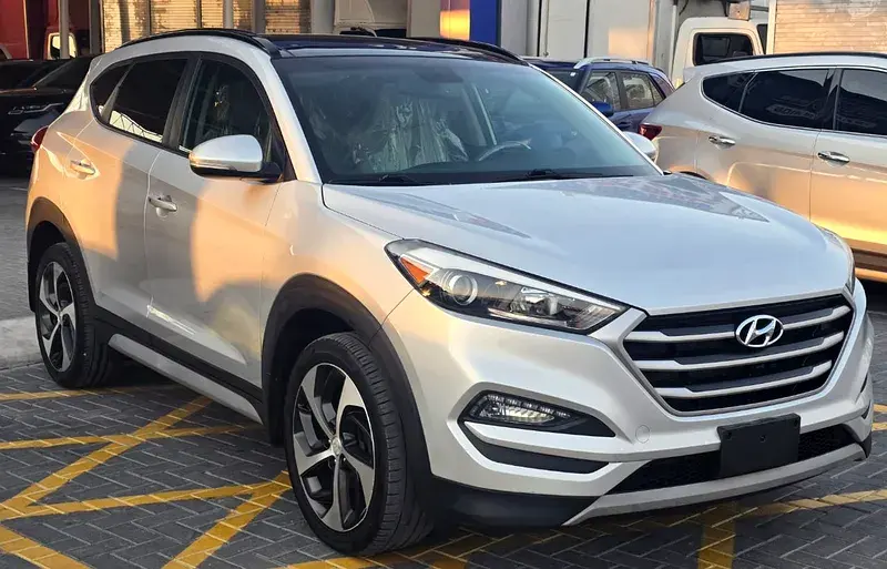 هيونداي توسون 2018