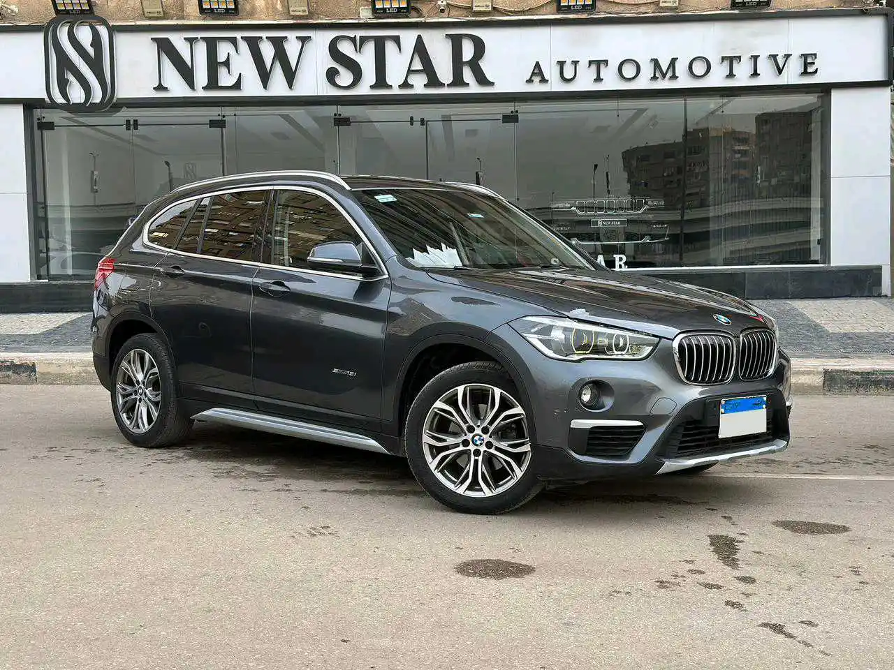 BMW X1 2017