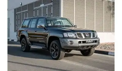 Nissan Patrol Super Safari SUPER SAFARI AL ASTWRA 2024 ONLY 400 KM 3 YEARS WARRANTY FROM DEALER