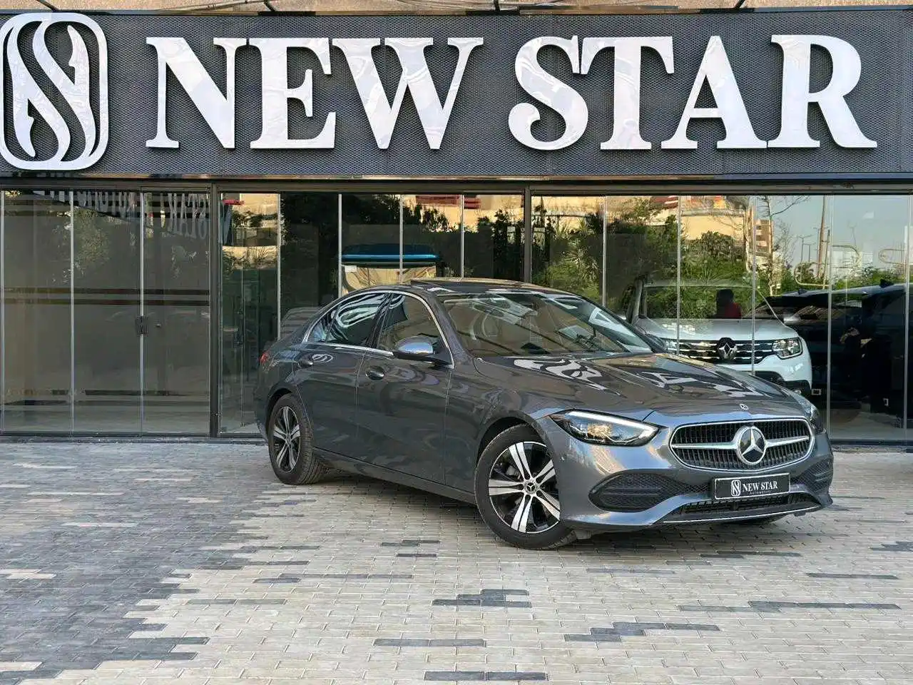 مرسيدس بنز C Class 2022