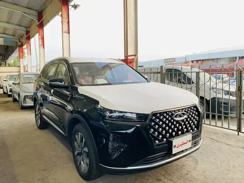 Chery Tiggo 7 Pro Max 2025