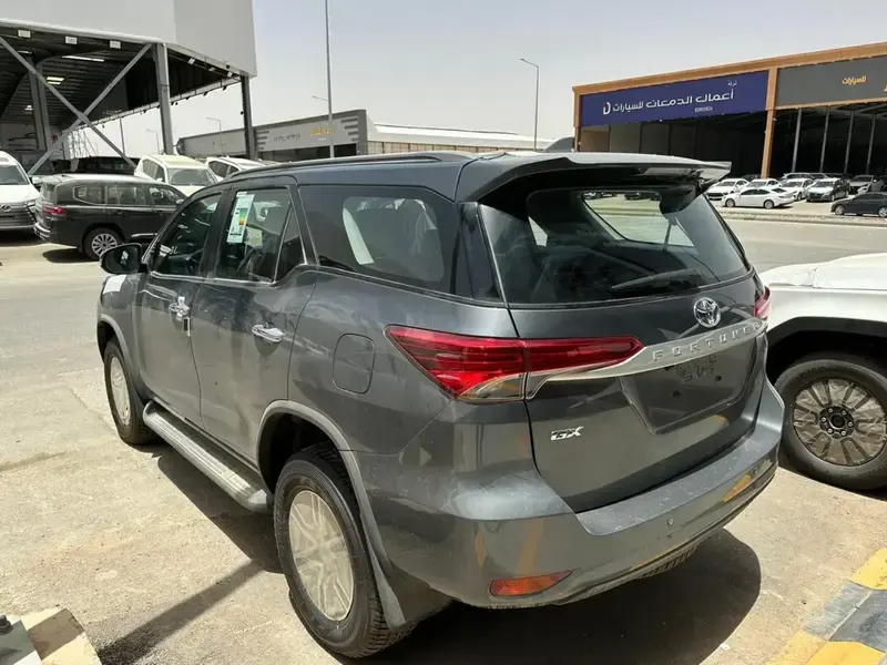 Toyota Fortuner 2025