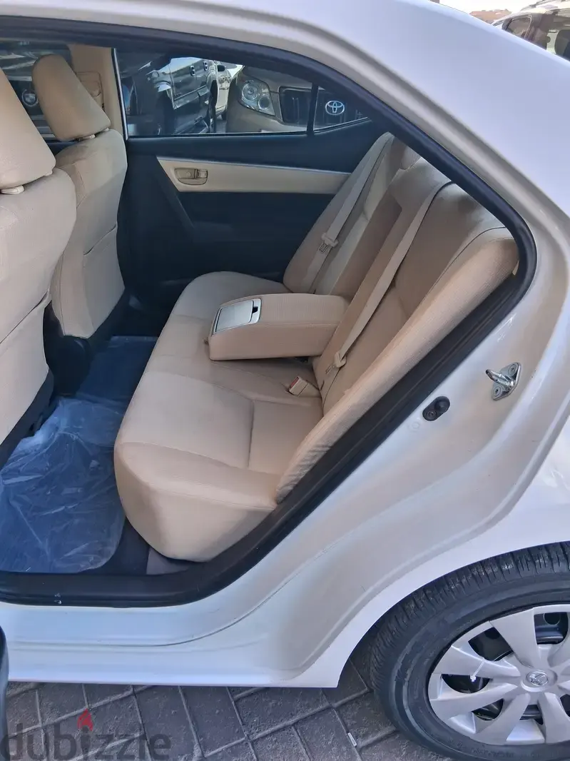 تويوتا كورولا 2018