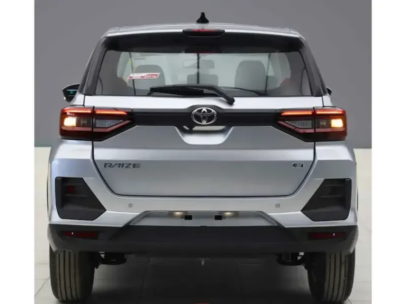 Toyota Raize 2024
