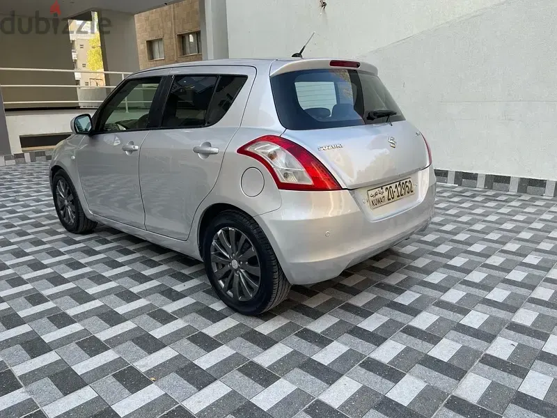 Suzuki Swift 2012