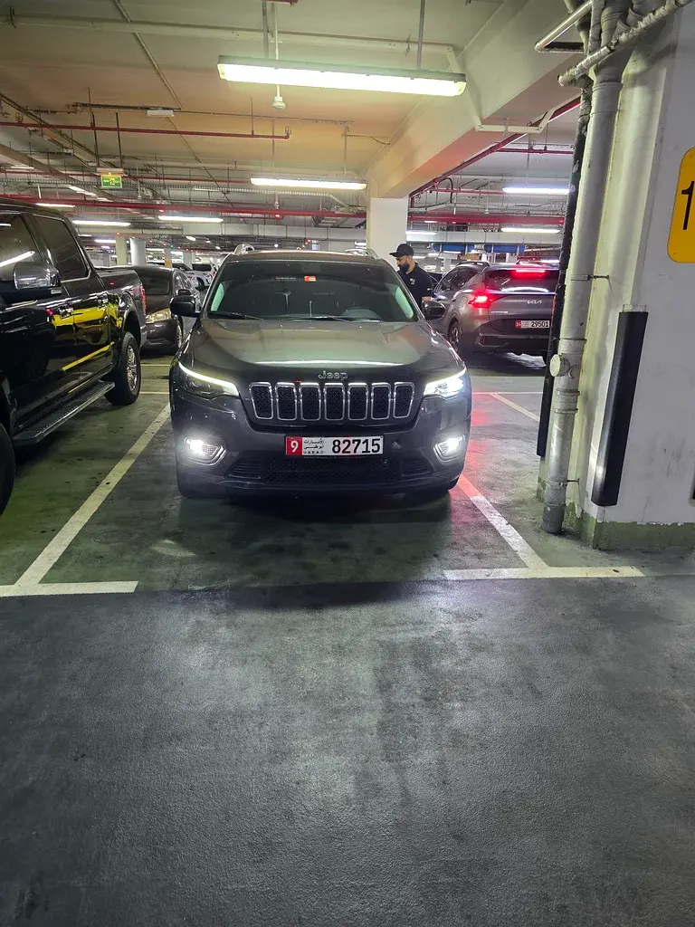 جيب شيروكي 2019