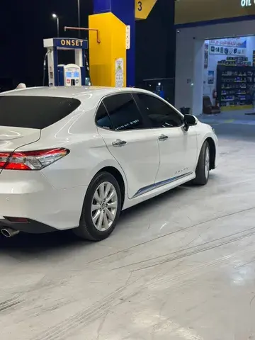 تويوتا كامري 2020