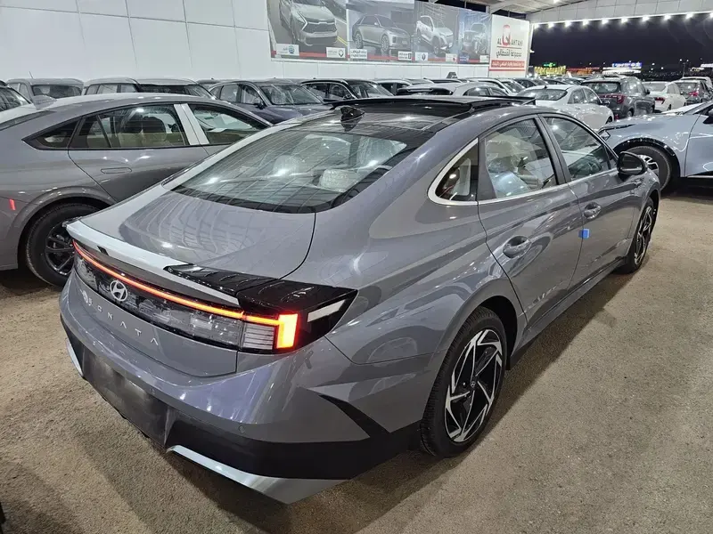 هيونداي سوناتا 2025 سمارت