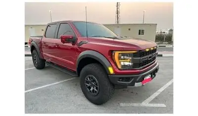 Ford F 150 Raptor