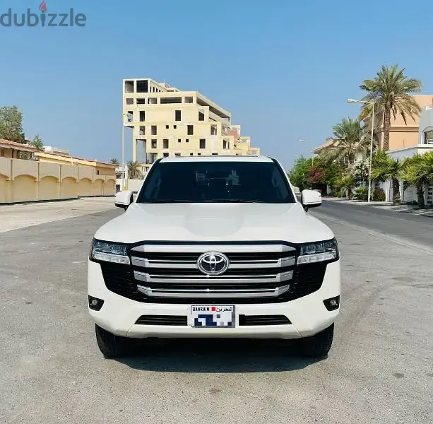 Toyota Land Cruiser 2024