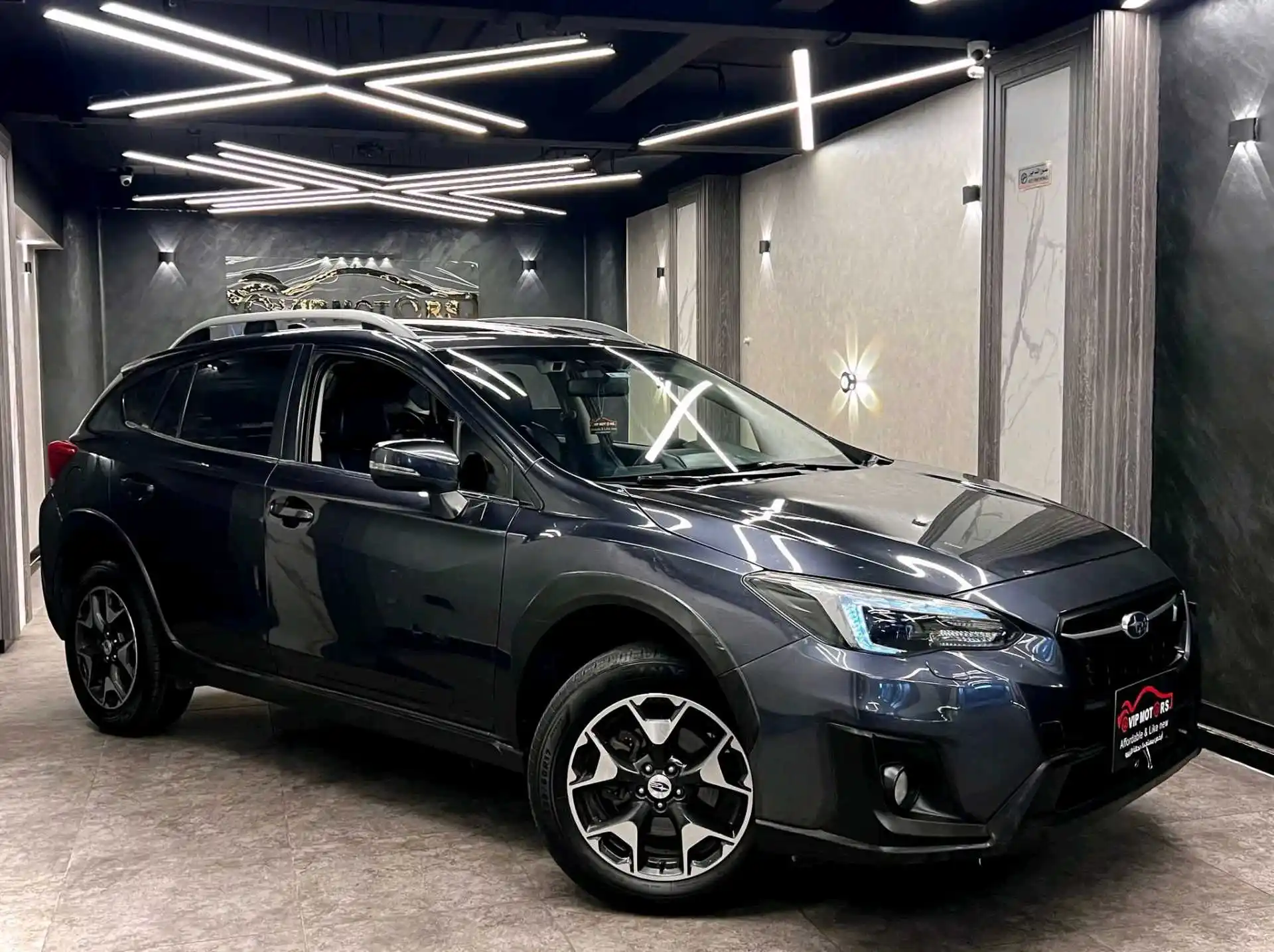 Subaru XV 2018