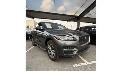 Jaguar F Pace Prestige 3.0L