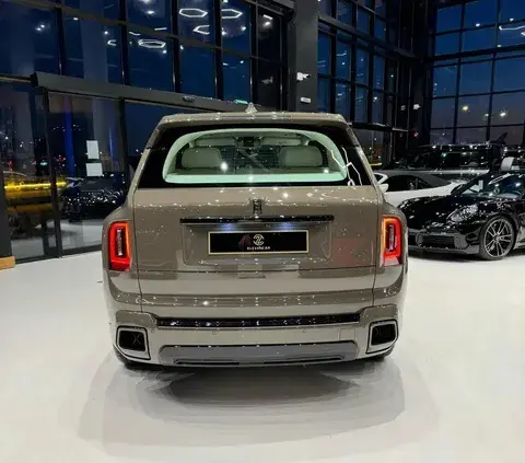 الجديد رولز رويس كولينان 2025