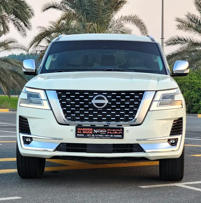 نيسان باترول 2015