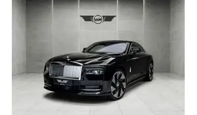 Rolls-Royce Spectre 2024 | GCC Specs | Low Mileage | Full Options | Like New