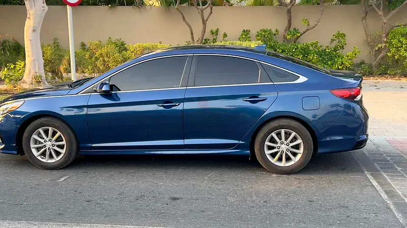 Hyundai Sonata 2019