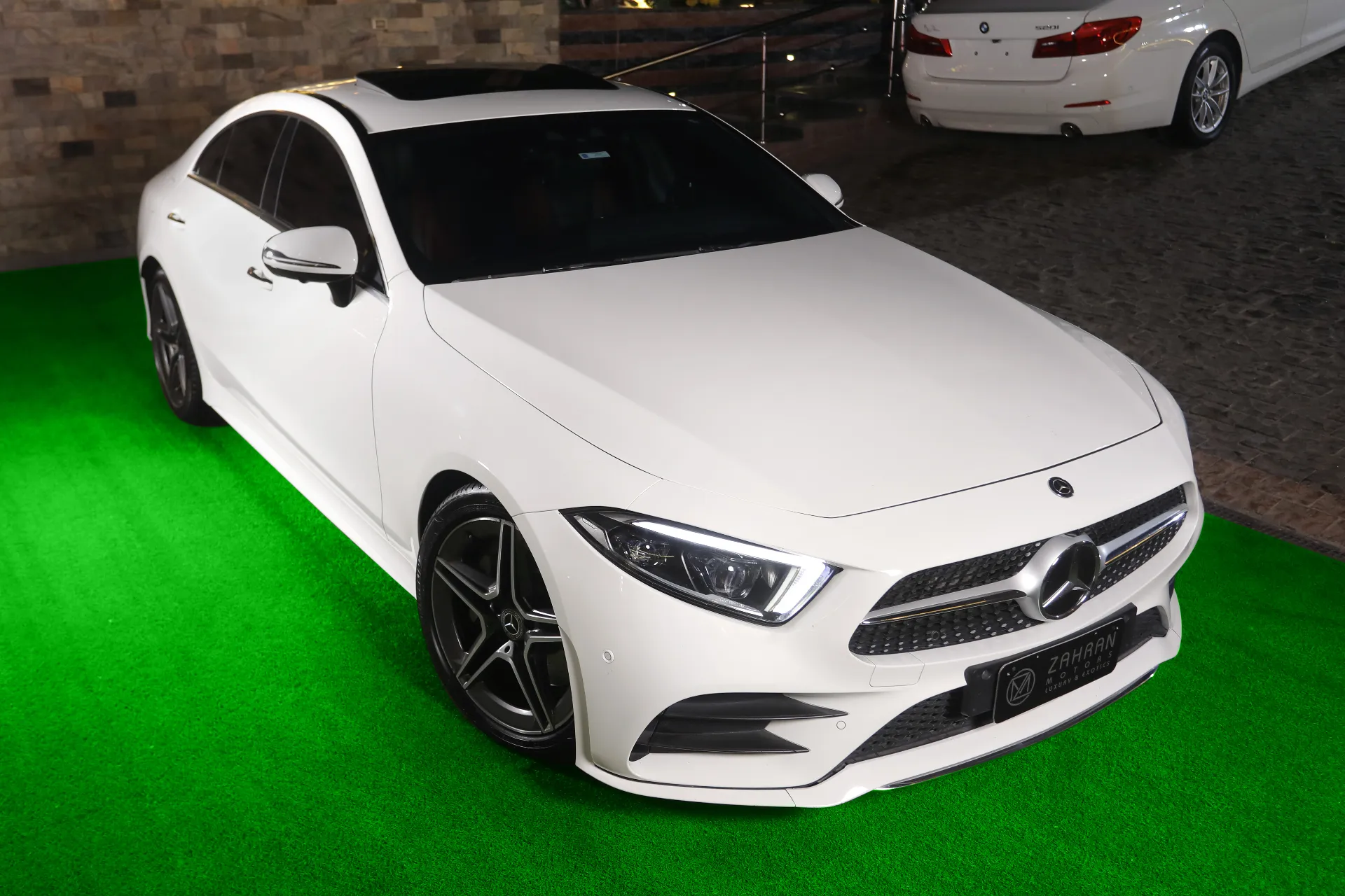 Mercedes Benz CLS Class 2019