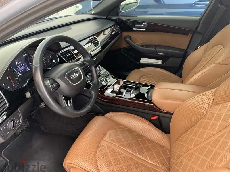 Audi A8 2015