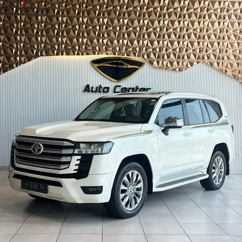 Toyota Land Cruiser 2022