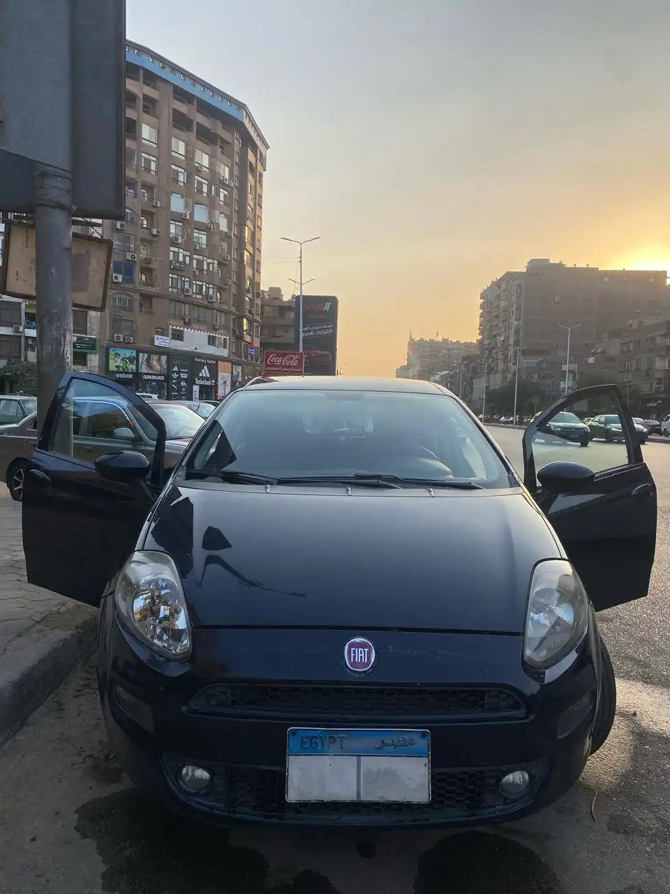 فيات بونتو 2017