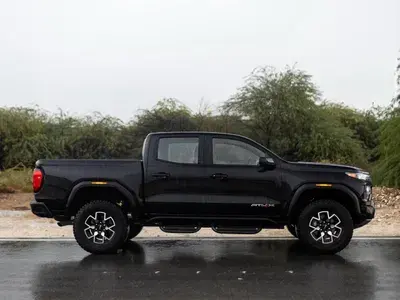 2025 GMC CANYON AT4