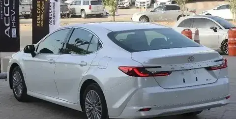 الجديد تويوتا كامري 2025