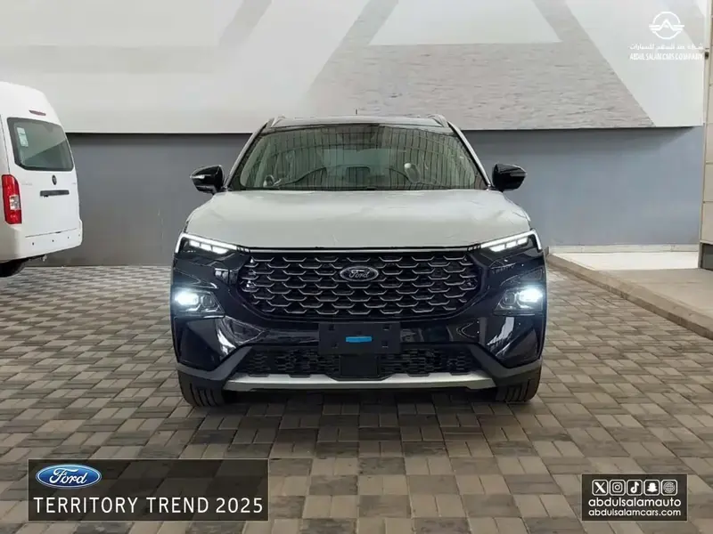 Ford TERRITORY 2025