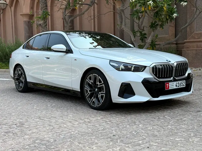 BMW 5 Series 2024