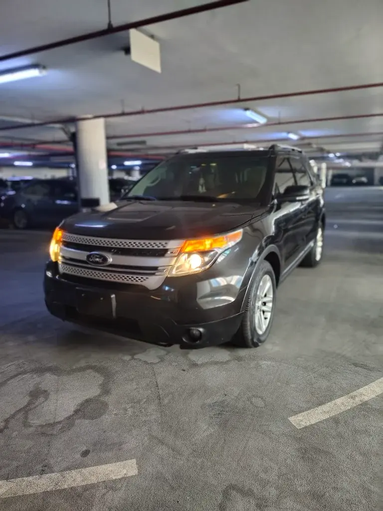 فورد إكسبلورر 2014