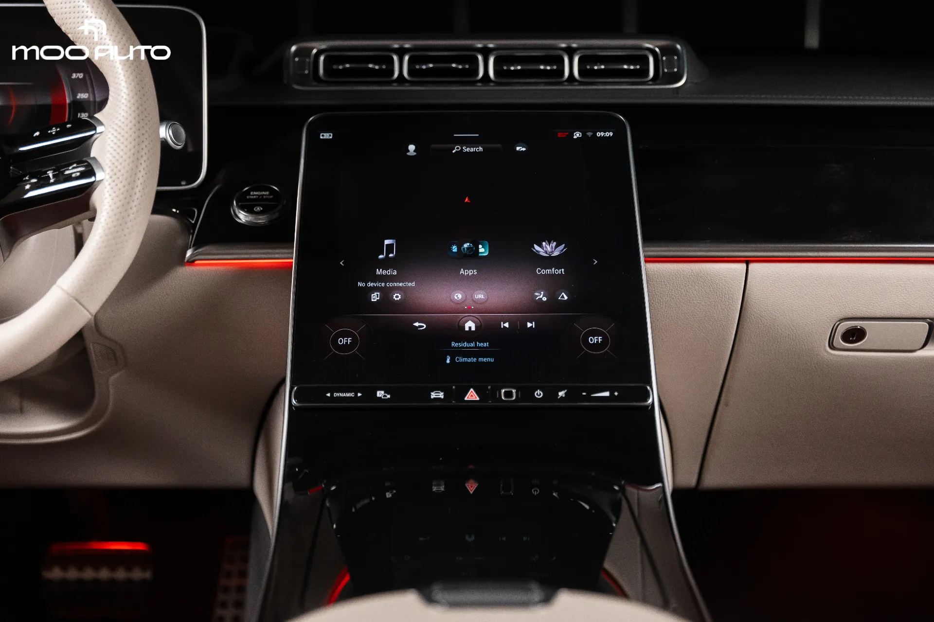 Mercedes Benz S Class Maybach 2023