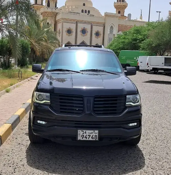 لينكولن نافيجاتور 2015