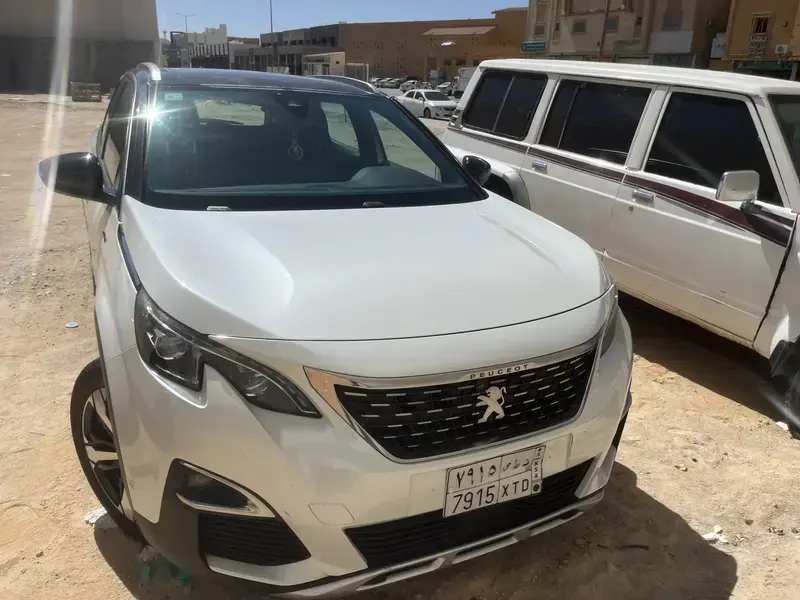 بيجو 3008 2019
