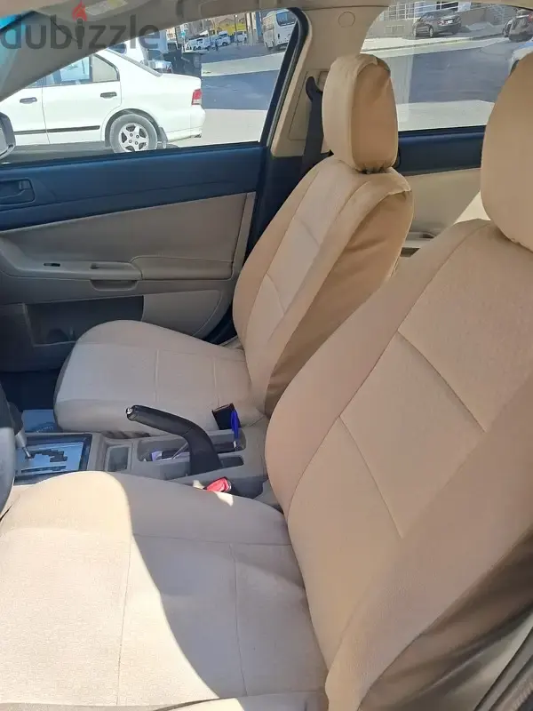 ميتسوبيشي لانسر 2017