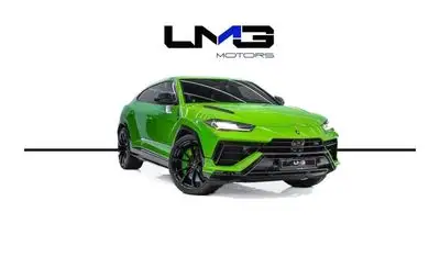 Lamborghini Urus 2 YEARS WARRANTY AND SERVICE PACKAGE | URUS S | TWO TONE INTERIOR | INTERIOR CARBON | BANG n OLUFSEN