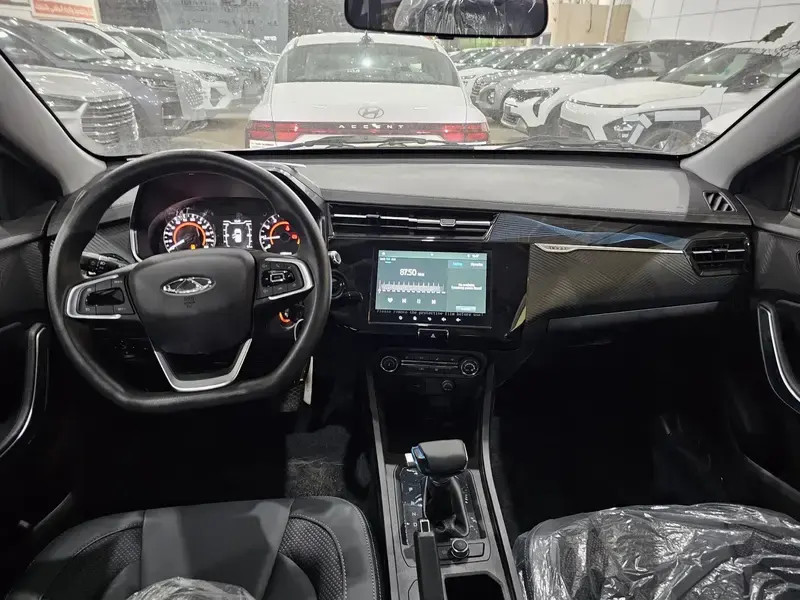 شيري تيجو 2 برو 2025 كمفورت