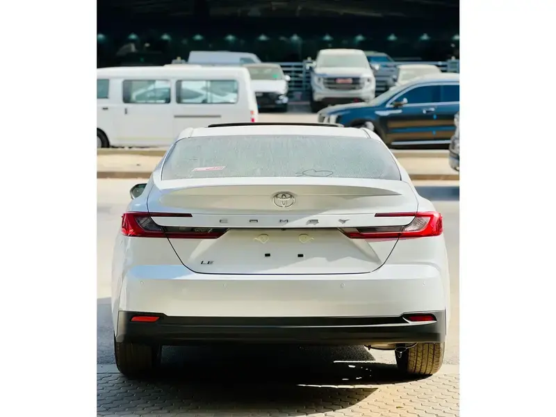 تويوتا كامري 2025