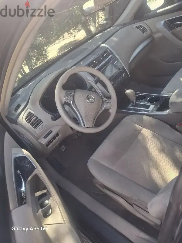 Nissan Altima 2013